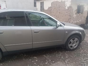 ауди а6 с: Audi A4: 2003 г., 1.8 л, Механика, Бензин, Седан — 2