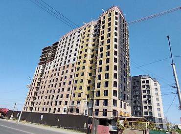комнаты на ночь: 1 комната, 52 м², Элитка, 6 этаж, ПСО (под самоотделку) — 4