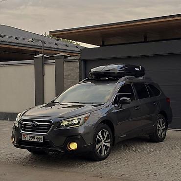 opel универсал: Subaru Outback: 2018 г., 2.5 л, Вариатор, Бензин, Универсал — 2