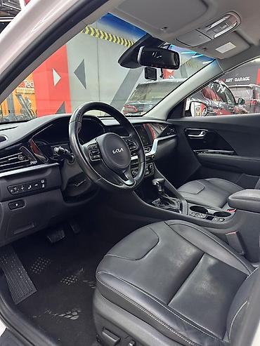 Kia: Kia Niro: 2021 г., 1.6 л, Робот, Гибрид, Кроссовер — 7
