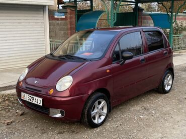 матиз 2005 автомат: Daewoo Matiz: 2005 г., 0.8 л, Автомат, Бензин, Хетчбек