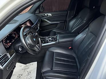BMW: BMW X7: 2019 г., 3 л, Автомат, Бензин, Жол тандабас — 6