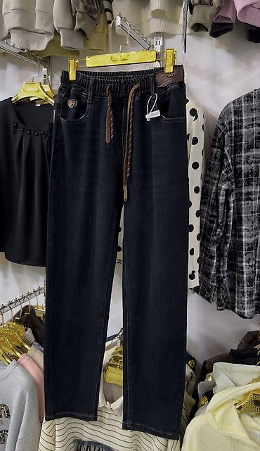 Cinslər: Qadın cins şalvar kolleksiyası - Modellər: klassik düz kəsim — 19