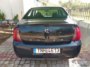 Rover: Rover 45 : 1.6 l. | 2006 έ. | 155000 km. Sedan