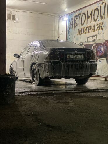 мерседес 210 2 2 дизель: Lexus IS: 2002 г., 2 л, Автомат, Бензин, Седан