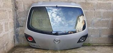 auto kamera 3 u 1: GEPEK VRATA ZADNJA VRATA ZA MAZDA 3 — 1