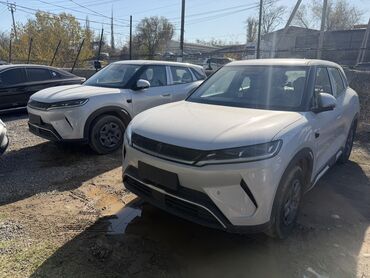 спринтер дубл кабина бортовой борт 3 30 м: BYD : 2025 г., 0.1 л, Робот, Электромобиль, Кроссовер