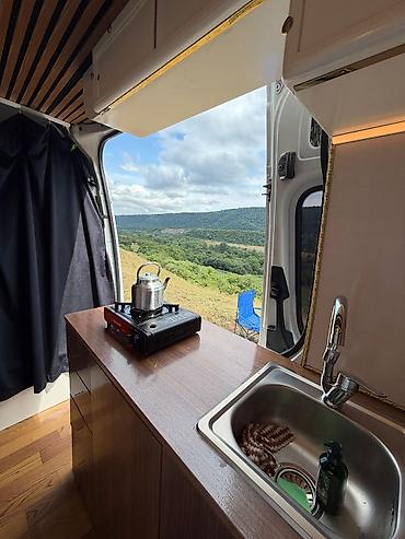 sprinter satisi: Mercedes Sprinter Karavan (2009) ✨ Tam komfort və hazır istifadə: ✅ — 3