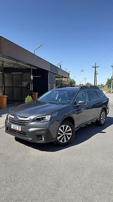 обмен на аутбек: Subaru Outback: 2020 г., 2.5 л, Вариатор, Бензин, Универсал — 6