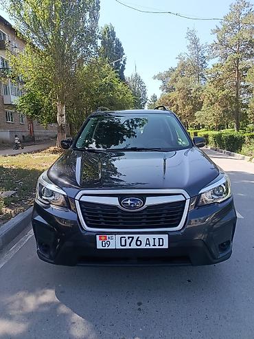 forester 2022: Subaru Forester: 2019 г., 2.5 л, Бензин, Кроссовер — 1