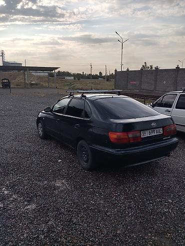 вентилятор опель вектра б: Toyota Carina E: 1996 г., 1.8 л, Механика, Бензин, Седан — 4