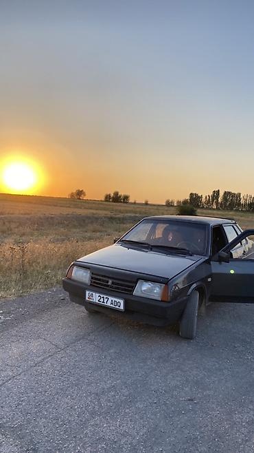 армения обмен: ВАЗ (ЛАДА) Samara: 2000 г., Седан — 3