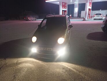 matiz машина: Daewoo Matiz: 2006 г., 1 л, Механика, Бензин, Хэтчбэк