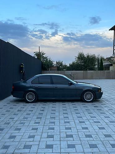 полироль авто: BMW 525: 2000 г., 2.5 л, Автомат, Бензин, Седан — 3