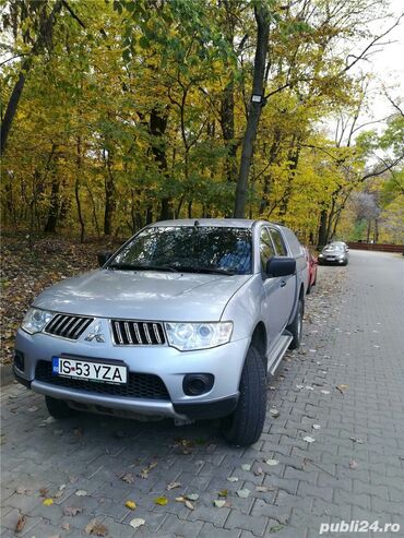 Μεταχειρισμένα Αυτοκίνητα: Mitsubishi L200: 2.5 l. | 2012 έ. | 65000 km. Πικάπ