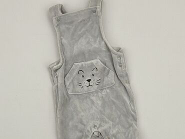 kurtka sinsay chłopięca: Dungarees, Newborn baby, condition - Perfect