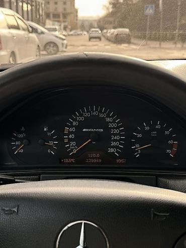 Приборная панель AMG для Mercedes-Benz w210 w202 (шкала до 280 км/ч) lalafo.kg да Приборная панель AMG для Mercedes-Benz w210 w202 (шкала до 280 км/ч)