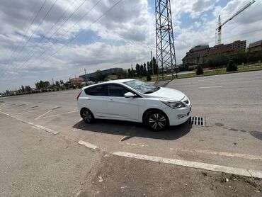 киа салярис: Hyundai Solaris: 2014 г., 1.6 л, Автомат, Бензин, Хетчбек