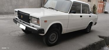 VAZ (LADA): VAZ (LADA) 2107: 0.6 l | 1984 il Sedan — 1