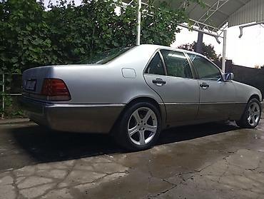 порше 911 турбо с: Mercedes-Benz S-Class: 1992 г., 4.2 л, Автомат, Бензин, Седан — 4
