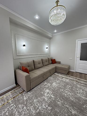 Продажа квартир: 2 комнаты, 66 м², Элитка, 9 этаж, Дизайнерский ремонт — 4