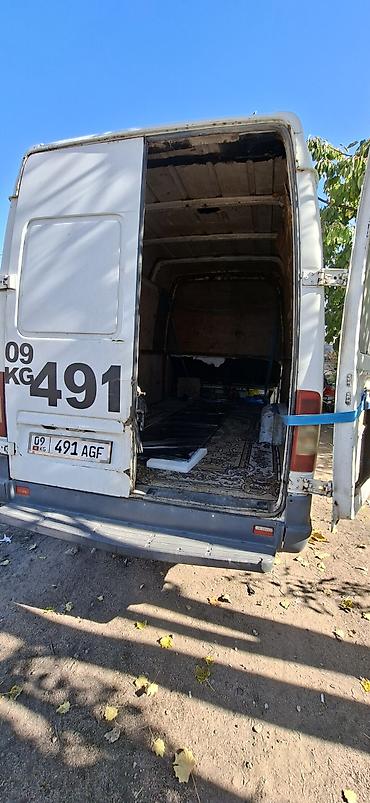 гелий газ: Легкий грузовик, Mercedes-Benz, Стандарт, Б/у — 6