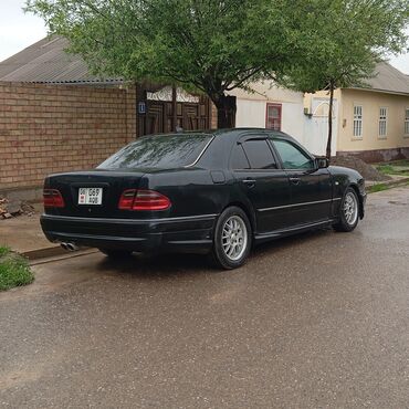 Mercedes-Benz: Mercedes-Benz E-Class: 1998 г., 3.2 л, Автомат, Бензин, Седан — 12