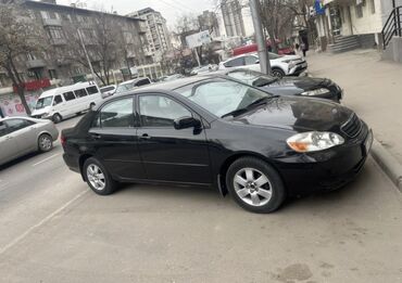 топливный насос гольф 4: Toyota Corolla: 2003 г., 1.8 л, Автомат, Бензин, Седан