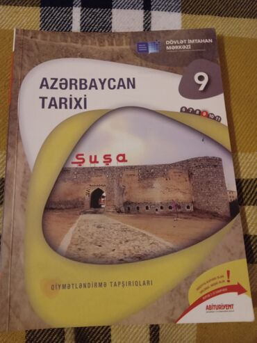 azərbaycan tarixi 5 ci sinif pdf: Azərbaycan tarixi DİM 9-cu sinif