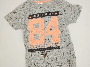 vans koszulka: Футболка, H&M, 13 р., 146-152 см, стан - Ідеальний