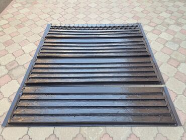 Формы для материалов: Формы для изготовления декоративного забора из бетона или гипса — 16