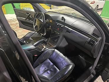 Mercedes-Benz: Mercedes-Benz E-Class: 2001 г., 3.2 л, Автомат, Бензин, Седан — 3