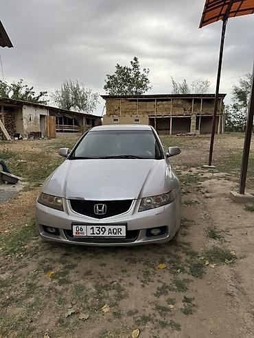 авто кондицонер: Honda Accord: 2003 г., 2 л, Автомат, Бензин, Седан — 1