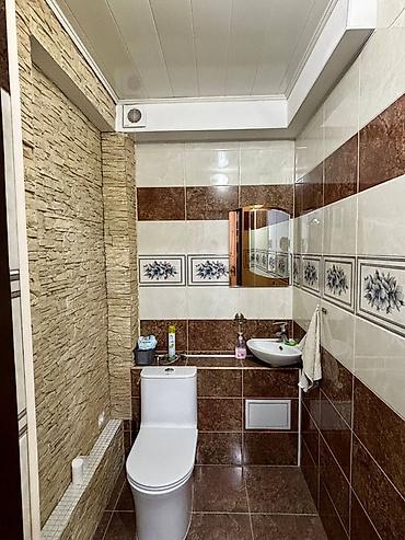 1 bedroom: 3 комнаты, 119 м², Орто-Сай с. 1 этаж — 4