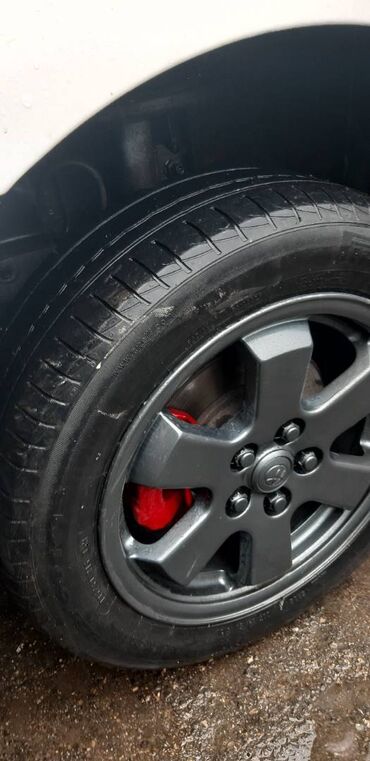 Disk təkərlər: İşlənmiş Disk təkər Toyota 185 / 60 / R 15