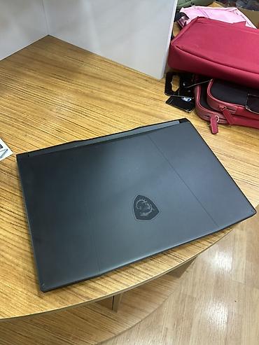 ses yaz: İşlənmiş MSI, 15.6 ", Intel Core i7, 1 TB, Ödənişli çatdırılma — 4