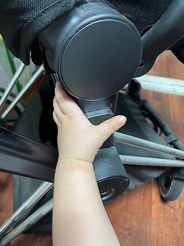Коляски: Коляска Cybex Priam Бүт өзүнүн коплактпциясы менен оригинал абалы — 17
