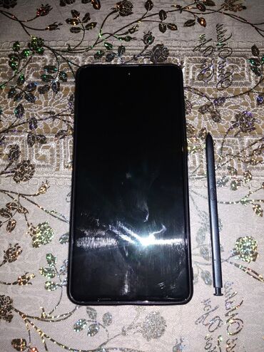 телефон fly li lon 3 7 v: Samsung Note 10 Lite, 128 ГБ, цвет - Черный