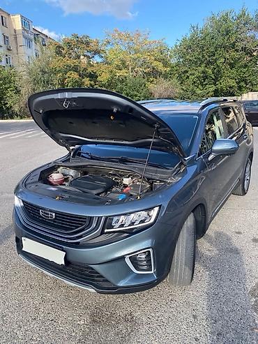 recaro oturacaq: Geely Okavango: 1.5 l | 2023 il 49600 km Ofrouder/SUV — 10