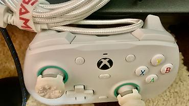 xbox box: Продаю Xbox Series X + Аккаунт на котором куча игр. Аккаунт полностью — 4