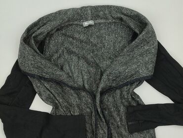 bluzka ze srebrną nitką reserved: Danhen, Women`s knitwear, size S (EU 36)