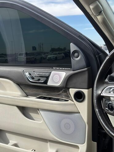 Lincoln: Lincoln Navigator: 2019 г., 3.5 л, Типтроник, Бензин, Внедорожник — 11