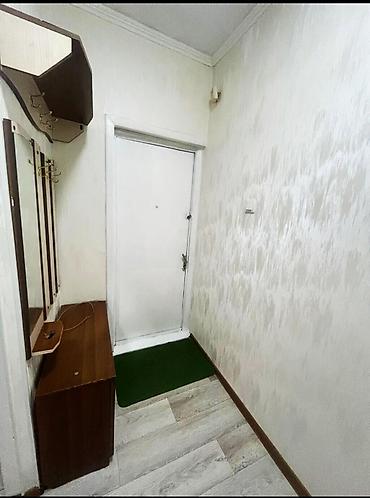 продажа квартир 1 ком: 1 комната, 34 м², Кок-Жар мкр 4 этаж, Свежий ремонт — 6