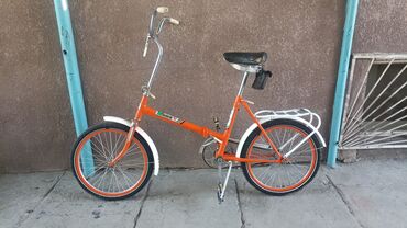 велосипед нарын: Советская Кама 
Продаю или Обмен