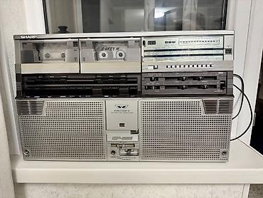 Динамики и колонки: Sharp GF-555 легенда 80х годов В отличном состоянии После полной — 1