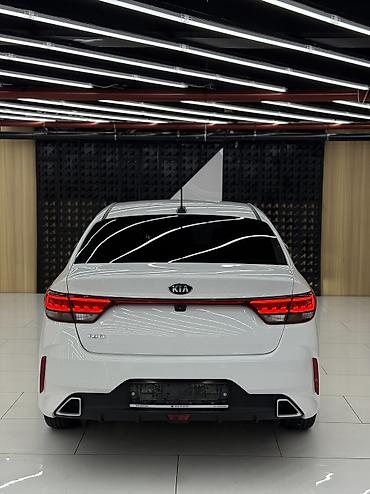 Kia: Kia Rio: 2021 г., 1.6 л, Автомат, Бензин, Седан — 4