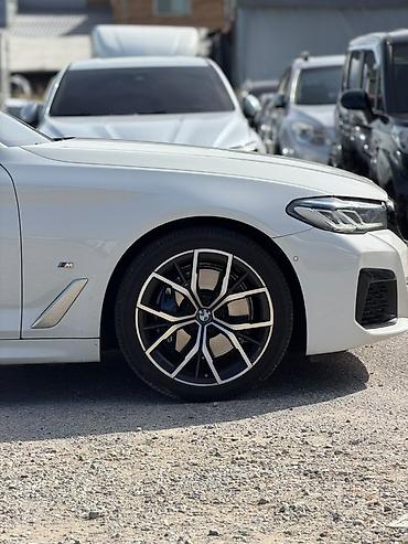 BMW: BMW 5 series: 2020 г., Седан — 27