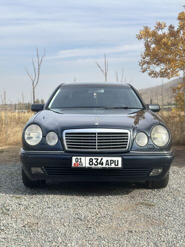 Mercedes-Benz: Mercedes-Benz E-Class: 1999 г., 3.2 л, Автомат, Бензин, Седан