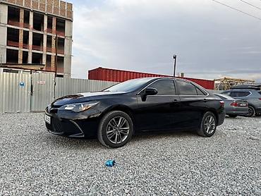 балено: Toyota Camry: 2016 г., 2.5 л, Автомат, Бензин, Седан — 6