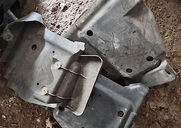 ford transit pompa: Motor qoruyucusu, Mercedes-Benz W202, Almaniya — 3